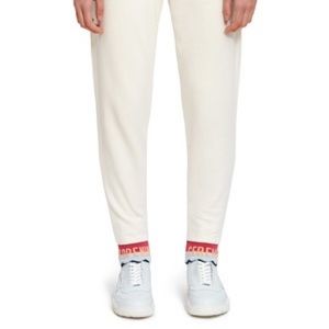 Opening Ceremony Scalloped Sweats